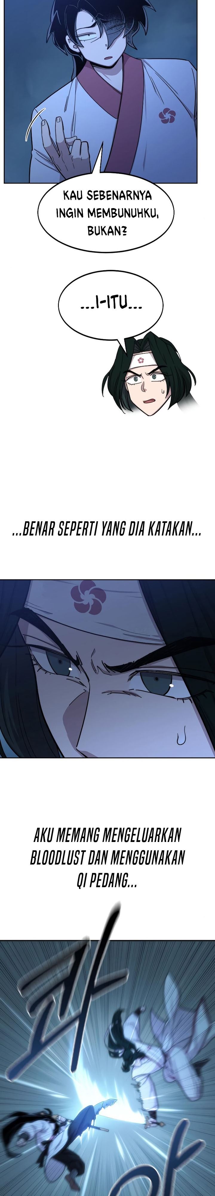 Return of the Flowery Mountain Sect Chap 48 - Next Chap 49