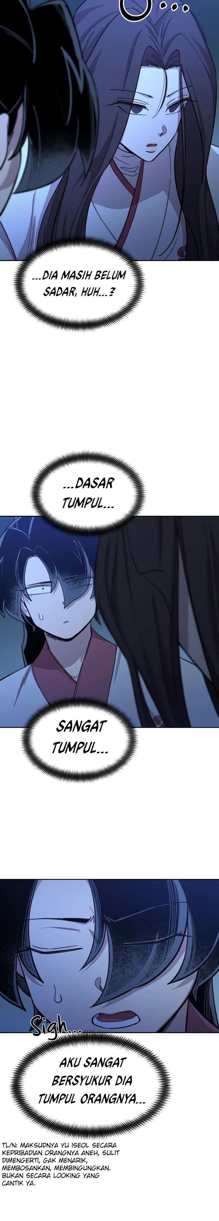 Return of the Flowery Mountain Sect Chap 48 - Next Chap 49