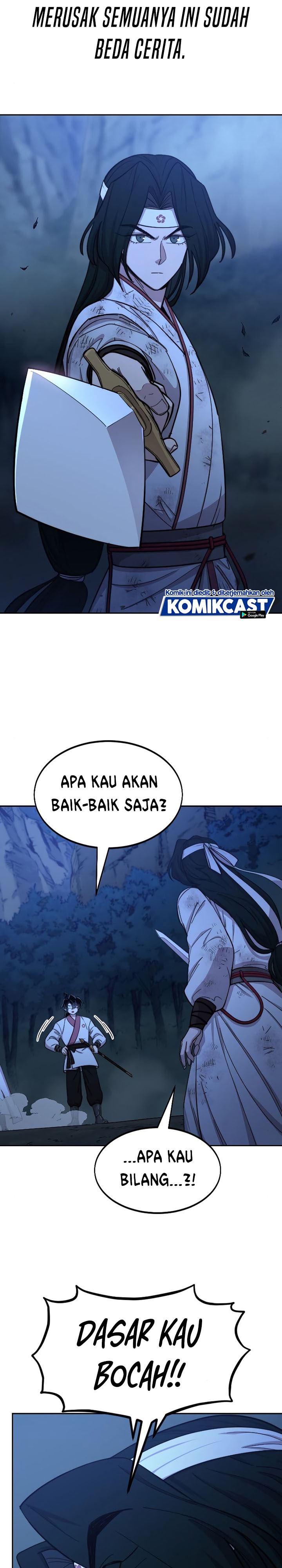 Return of the Flowery Mountain Sect Chap 48 - Next Chap 49