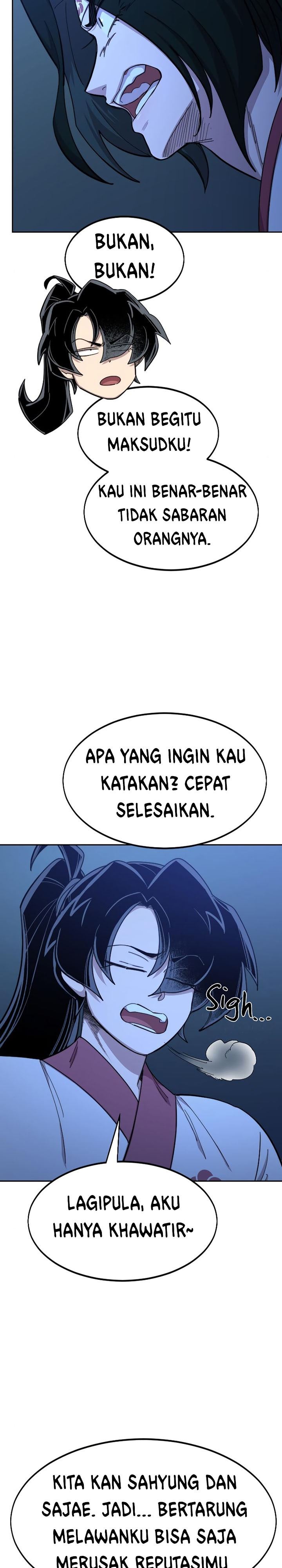 Return of the Flowery Mountain Sect Chap 48 - Next Chap 49