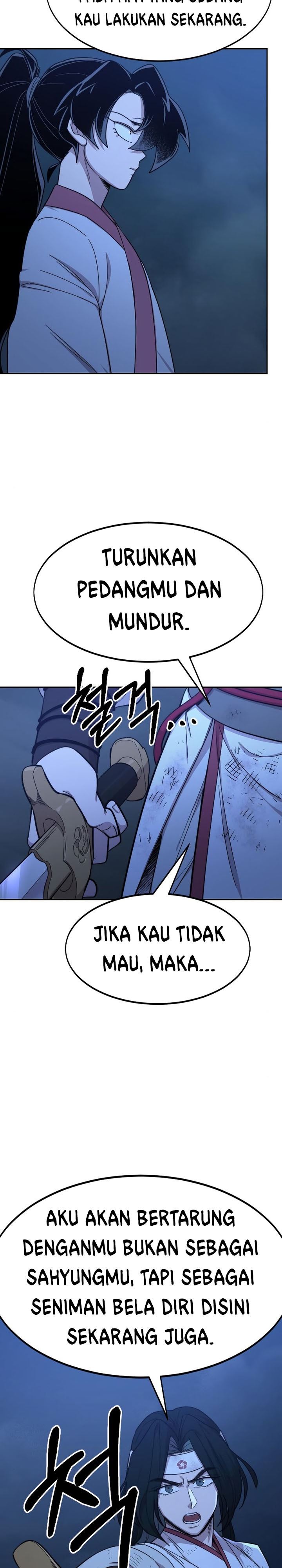 Return of the Flowery Mountain Sect Chap 48 - Next Chap 49