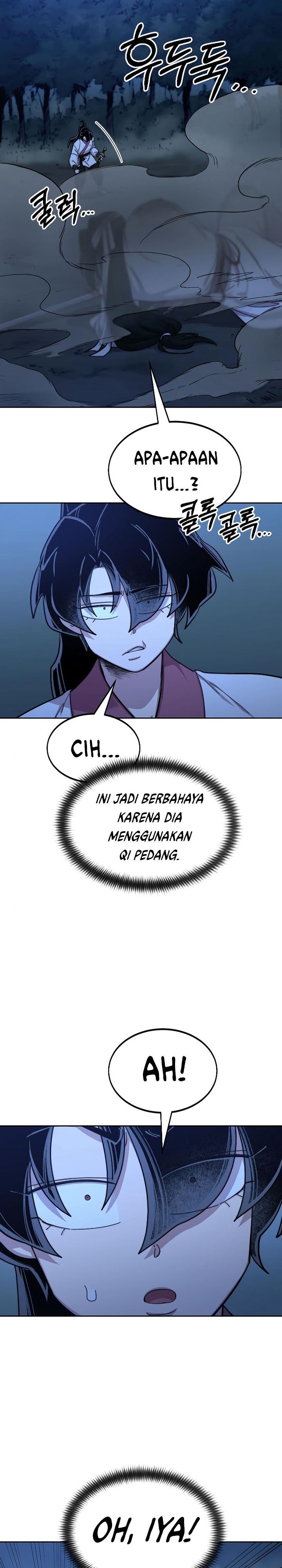 Return of the Flowery Mountain Sect Chap 48 - Next Chap 49