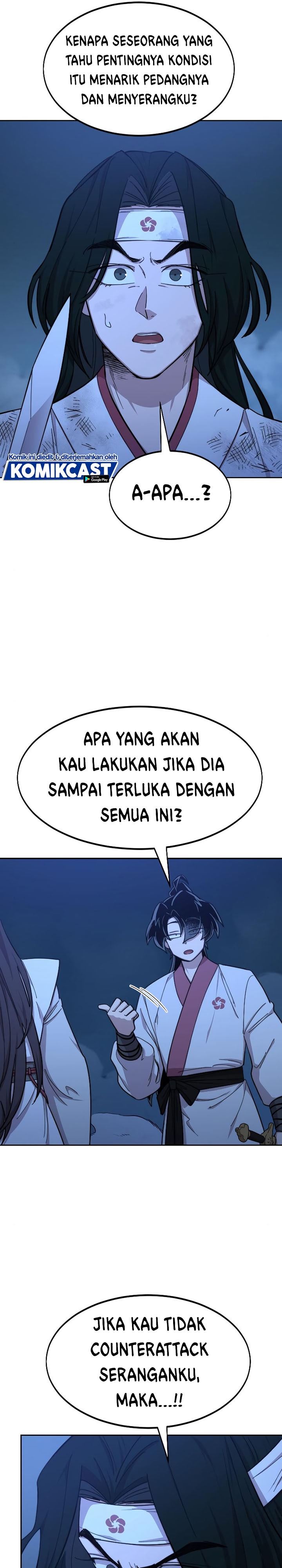 Return of the Flowery Mountain Sect Chap 48 - Next Chap 49