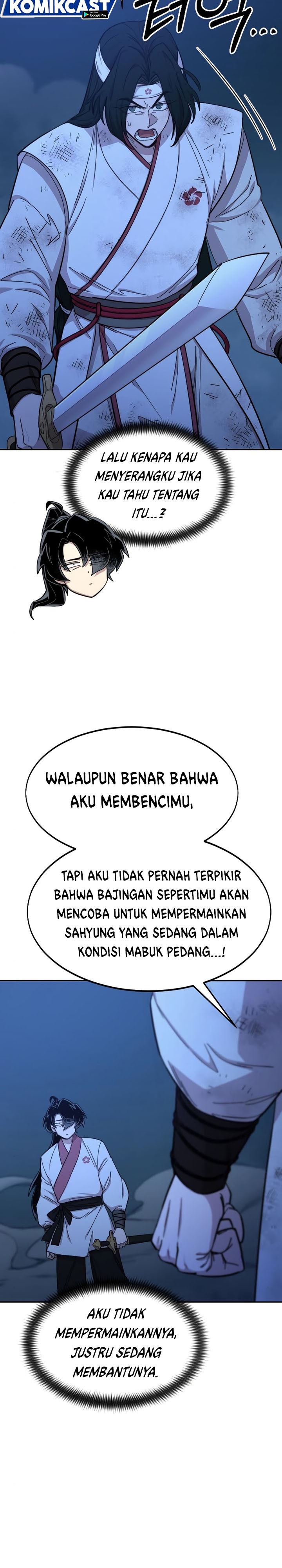 Return of the Flowery Mountain Sect Chap 48 - Next Chap 49