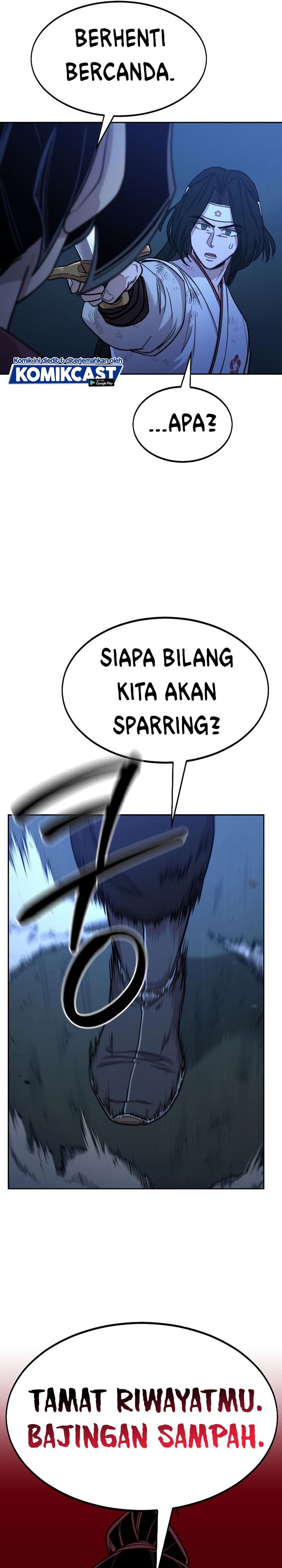 Return of the Flowery Mountain Sect Chap 48 - Next Chap 49