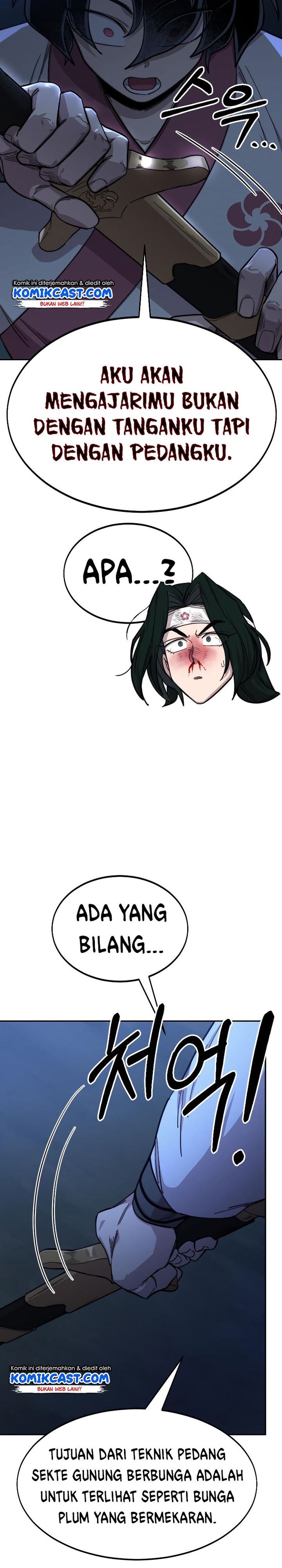 Return of the Flowery Mountain Sect Chap 49 - Next Chap 50