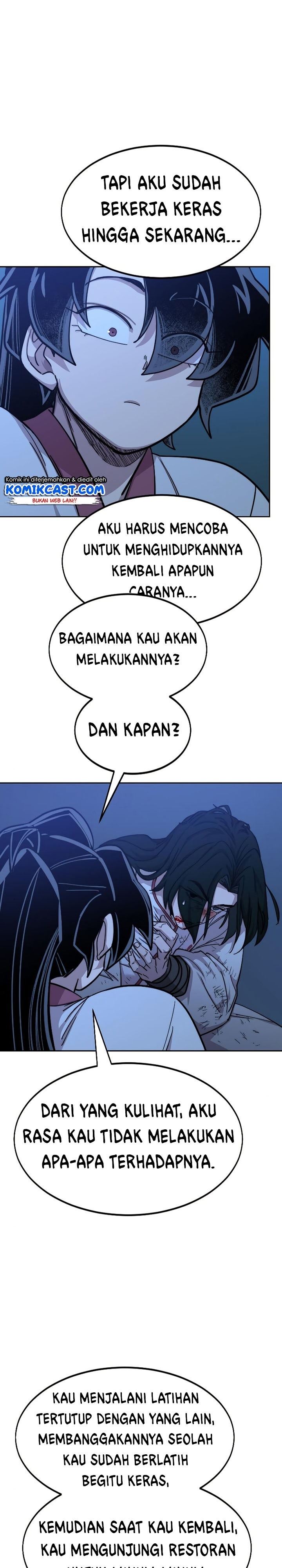 Return of the Flowery Mountain Sect Chap 49 - Next Chap 50