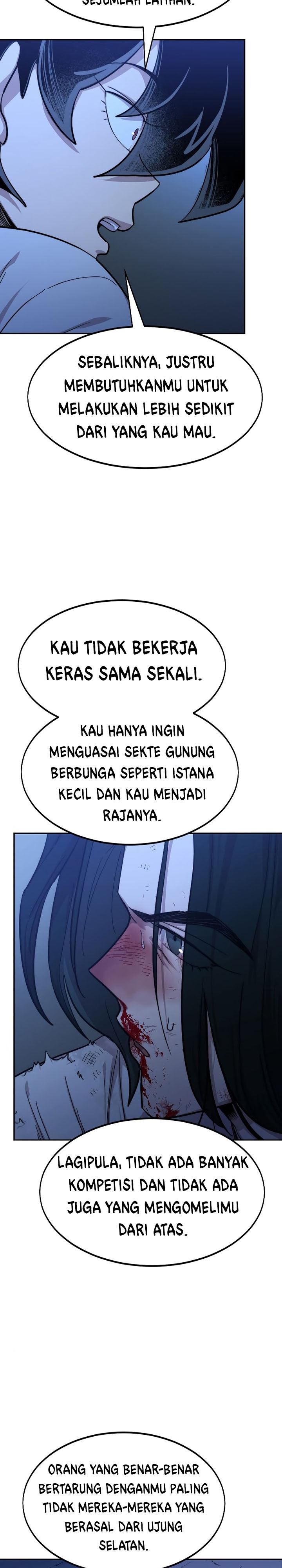 Return of the Flowery Mountain Sect Chap 49 - Next Chap 50