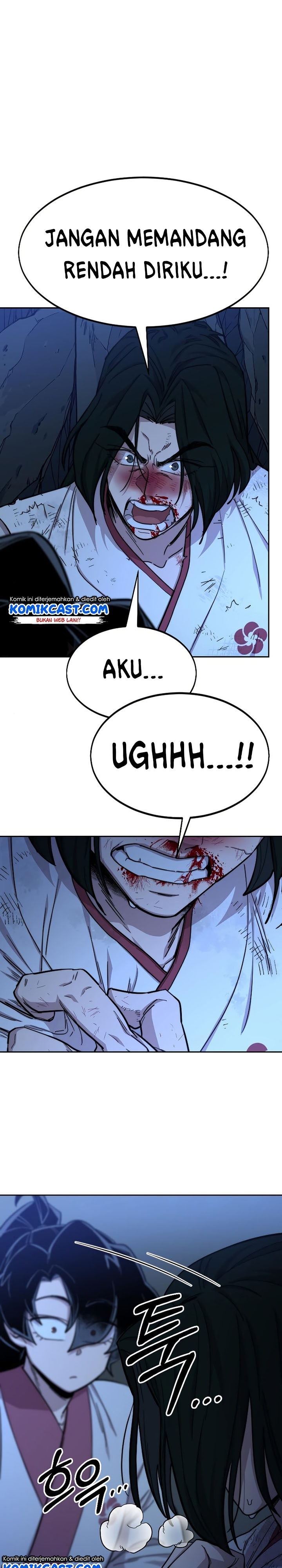 Return of the Flowery Mountain Sect Chap 49 - Next Chap 50