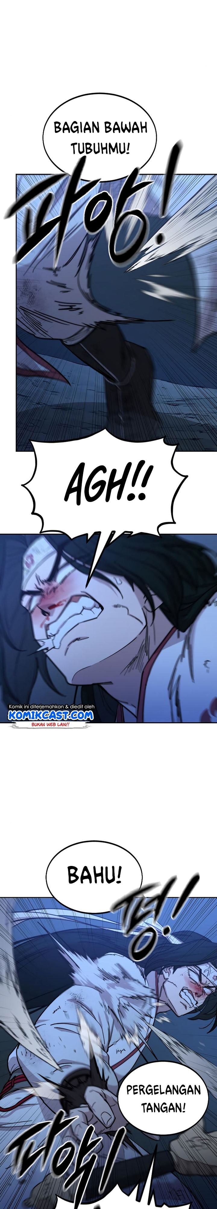 Return of the Flowery Mountain Sect Chap 49 - Next Chap 50