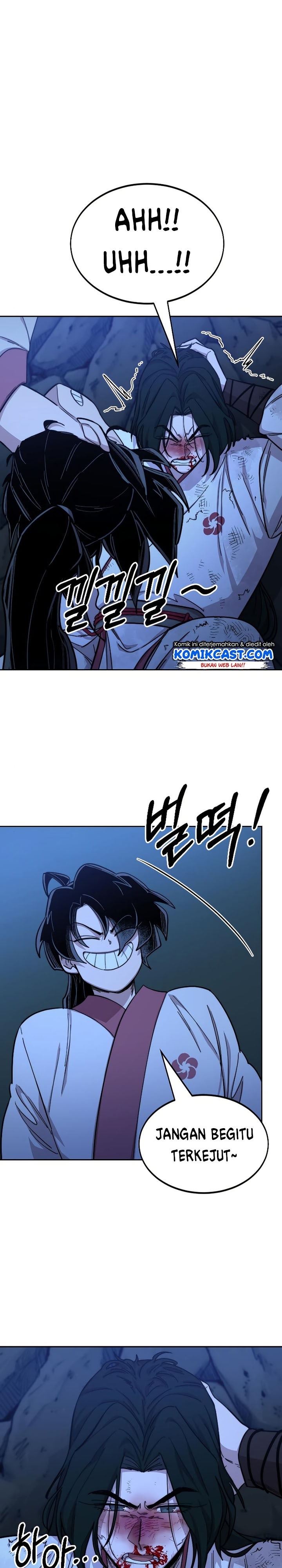 Return of the Flowery Mountain Sect Chap 49 - Next Chap 50