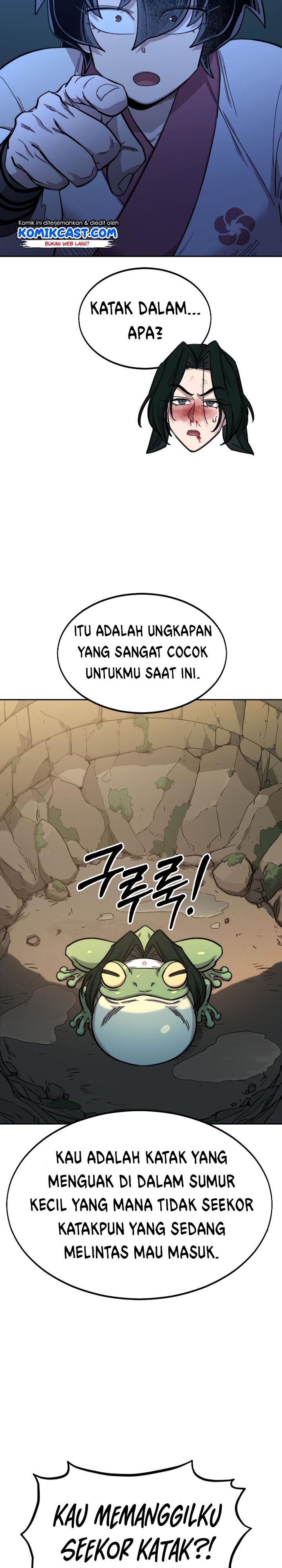 Return of the Flowery Mountain Sect Chap 49 - Next Chap 50