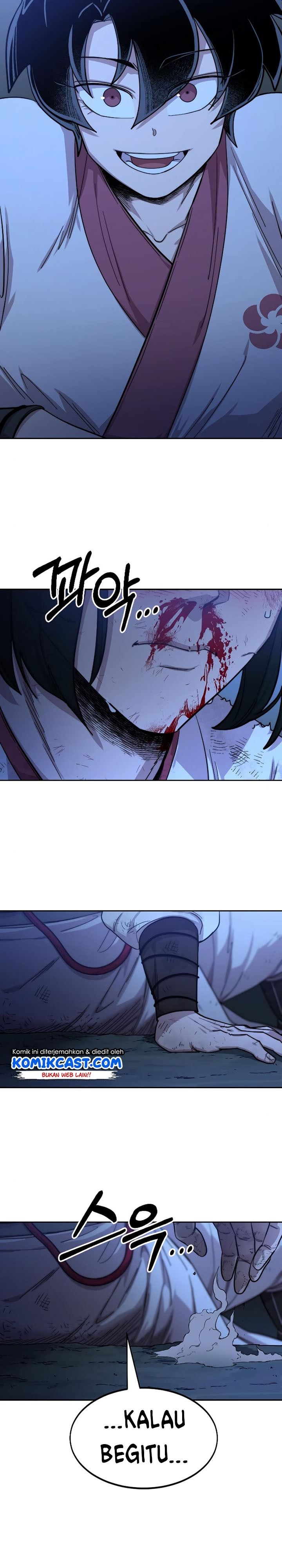 Return of the Flowery Mountain Sect Chap 49 - Next Chap 50