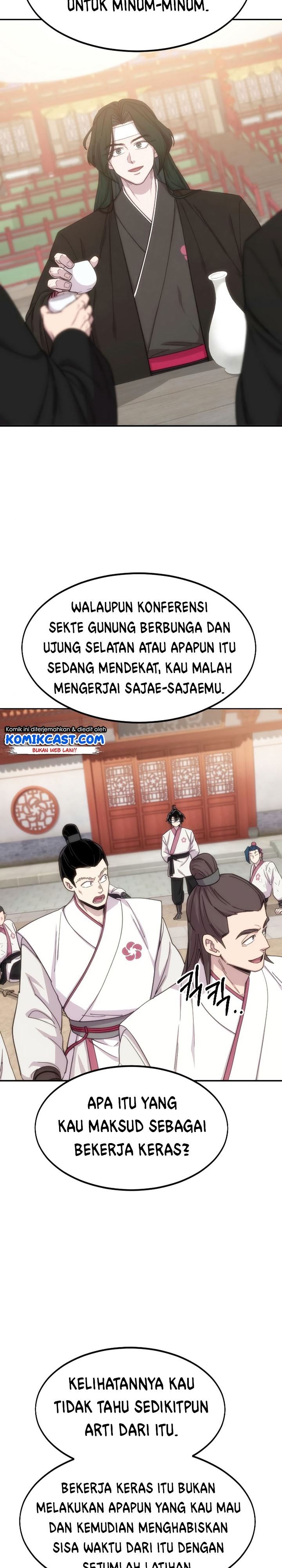 Return of the Flowery Mountain Sect Chap 49 - Next Chap 50