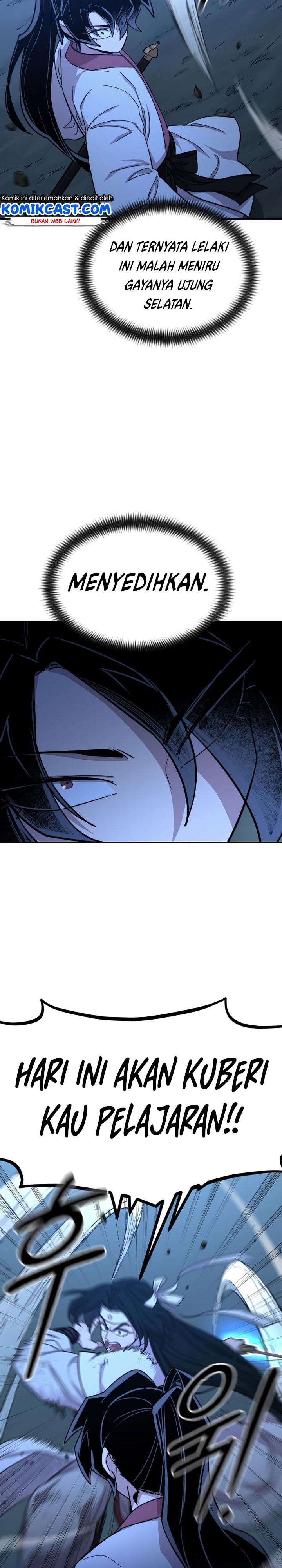 Return of the Flowery Mountain Sect Chap 49 - Next Chap 50