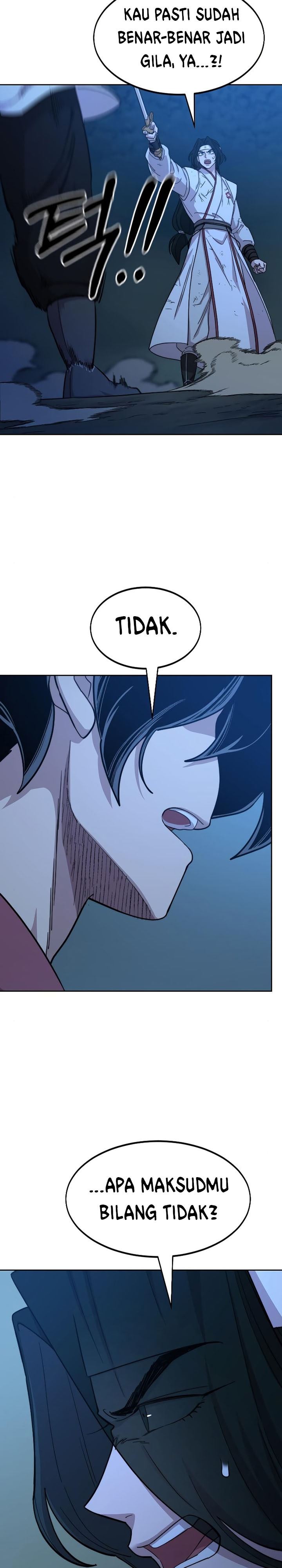 Return of the Flowery Mountain Sect Chap 49 - Next Chap 50