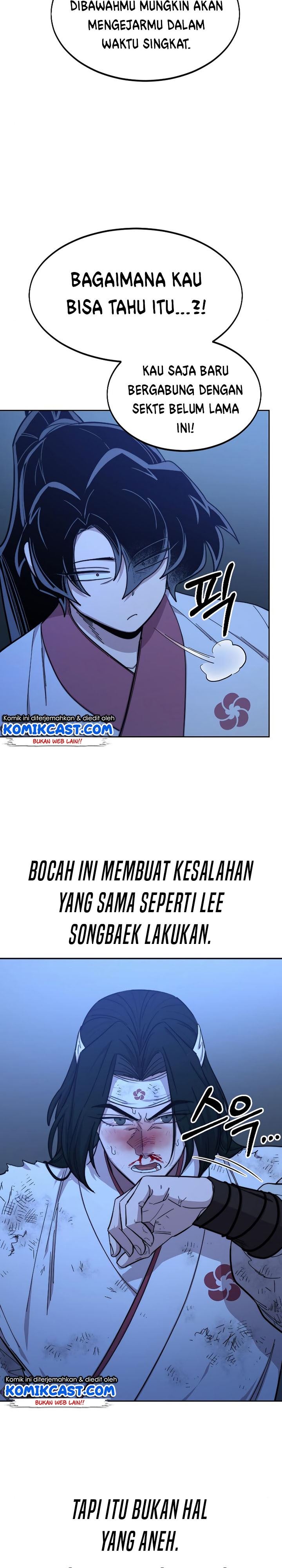 Return of the Flowery Mountain Sect Chap 49 - Next Chap 50