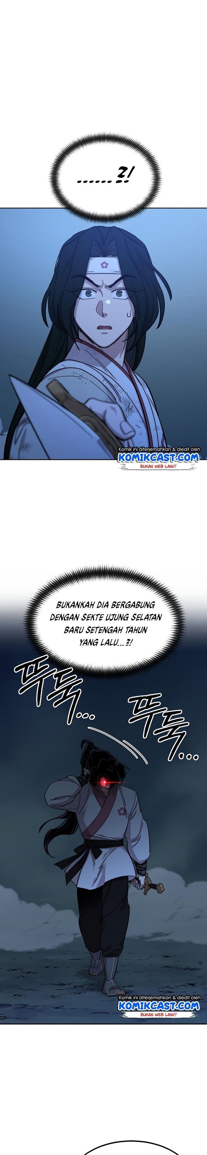 Return of the Flowery Mountain Sect Chap 49 - Next Chap 50