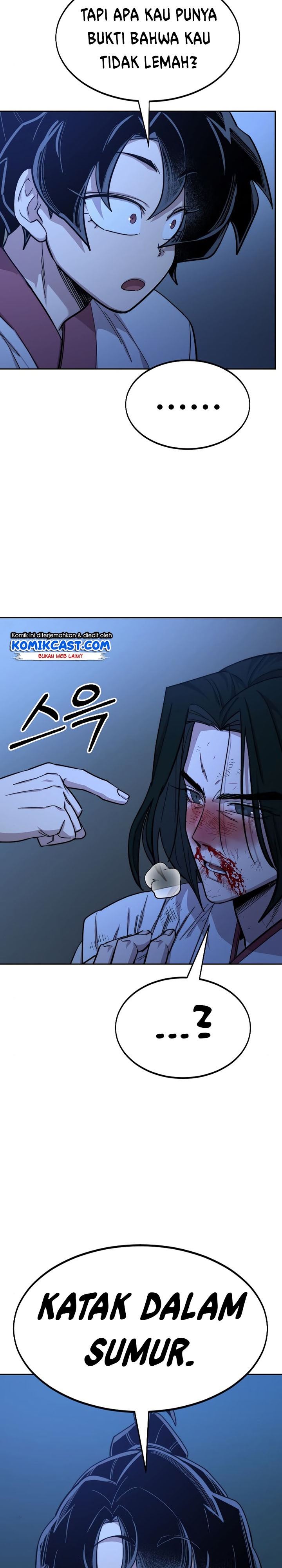 Return of the Flowery Mountain Sect Chap 49 - Next Chap 50