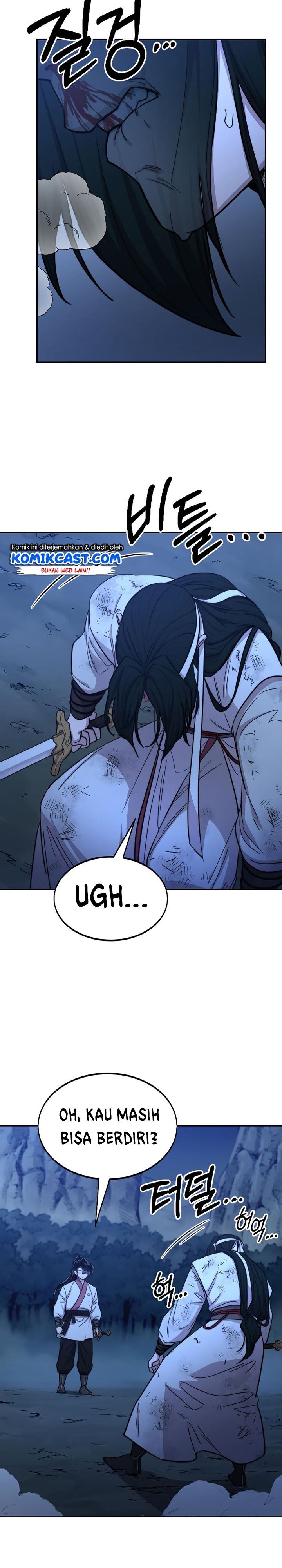 Return of the Flowery Mountain Sect Chap 49 - Next Chap 50