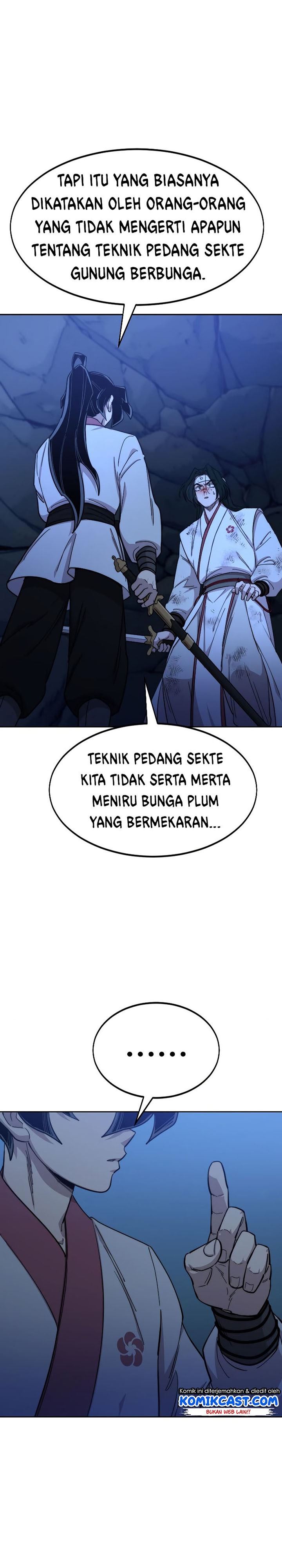 Return of the Flowery Mountain Sect Chap 49 - Next Chap 50