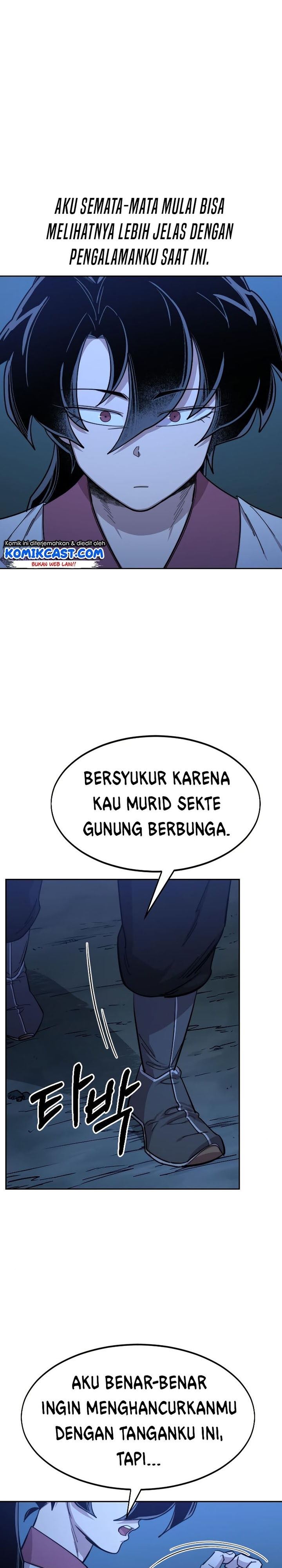 Return of the Flowery Mountain Sect Chap 49 - Next Chap 50