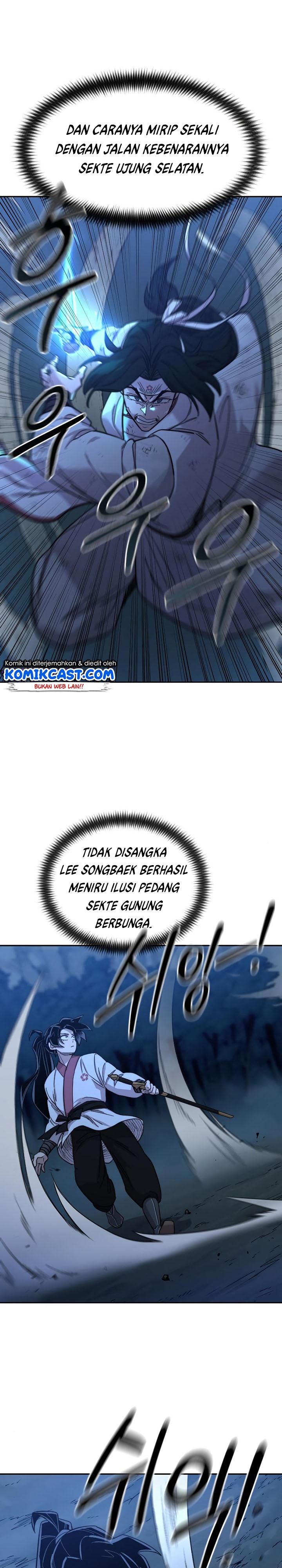 Return of the Flowery Mountain Sect Chap 49 - Next Chap 50