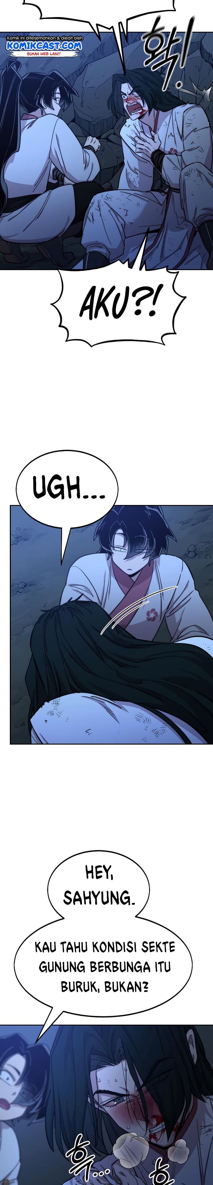 Return of the Flowery Mountain Sect Chap 49 - Next Chap 50