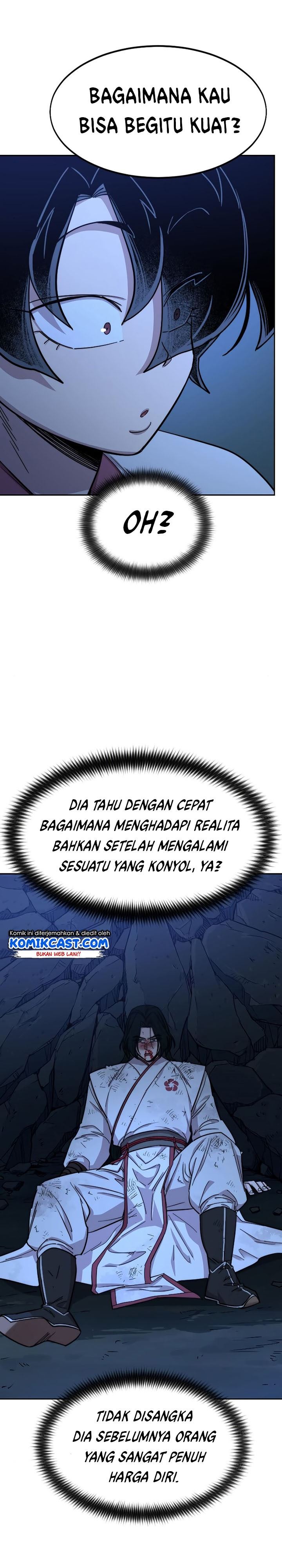 Return of the Flowery Mountain Sect Chap 49 - Next Chap 50