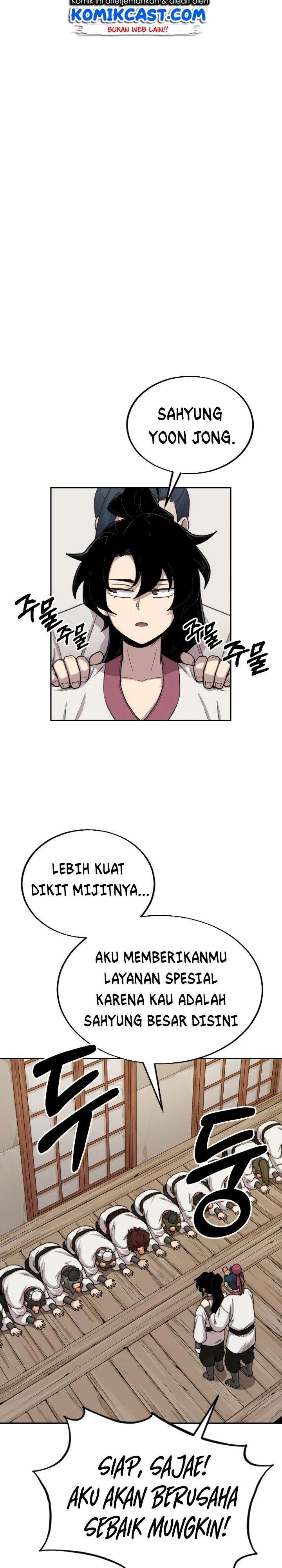 Return of the Flowery Mountain Sect Chap 4 - Next Chap 5