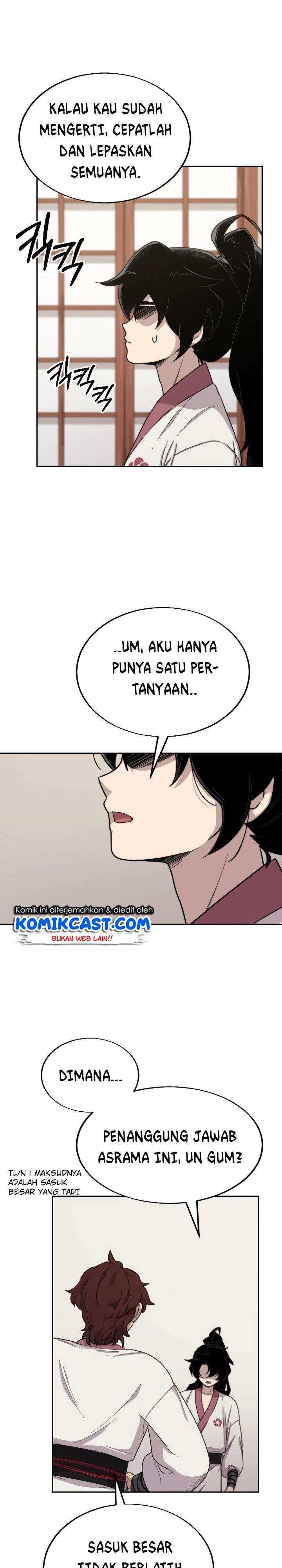 Return of the Flowery Mountain Sect Chap 4 - Next Chap 5