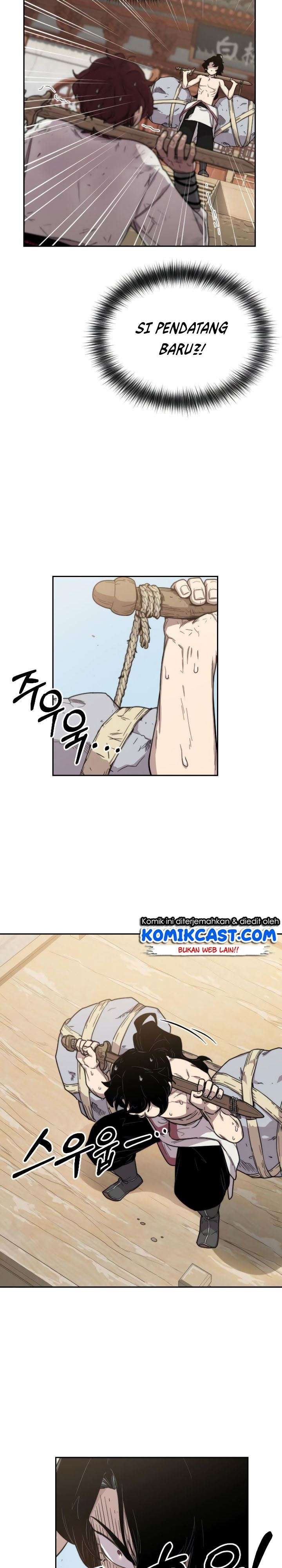 Return of the Flowery Mountain Sect Chap 4 - Next Chap 5