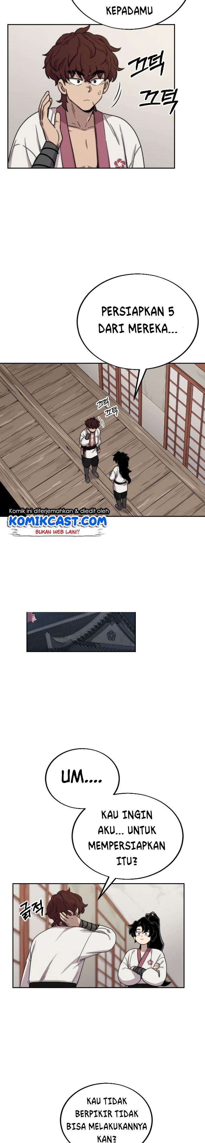 Return of the Flowery Mountain Sect Chap 4 - Next Chap 5