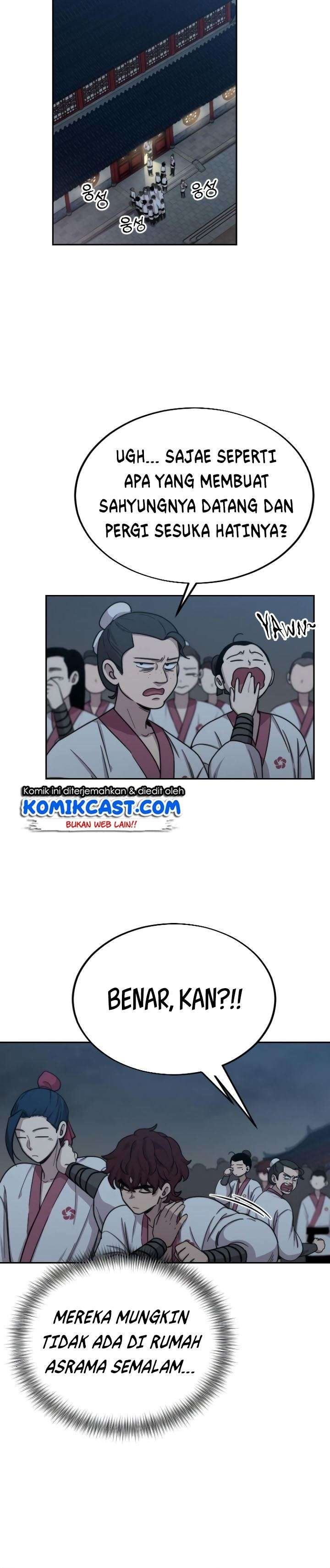 Return of the Flowery Mountain Sect Chap 4 - Next Chap 5