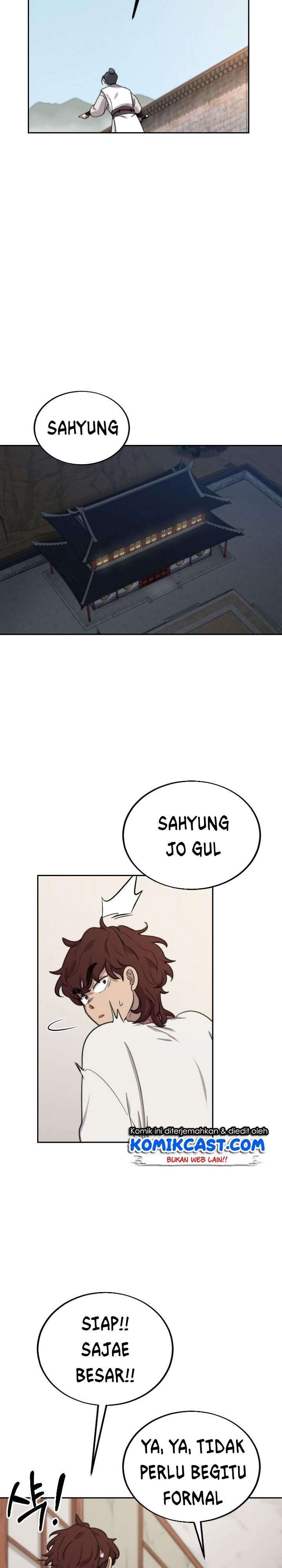 Return of the Flowery Mountain Sect Chap 4 - Next Chap 5