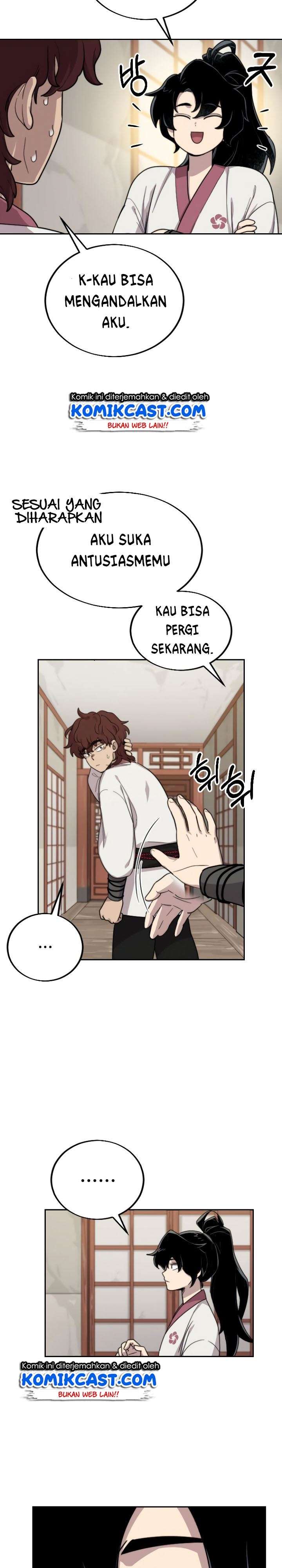 Return of the Flowery Mountain Sect Chap 4 - Next Chap 5