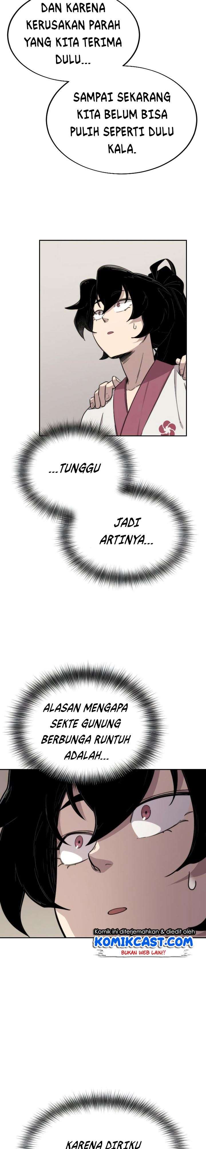 Return of the Flowery Mountain Sect Chap 4 - Next Chap 5