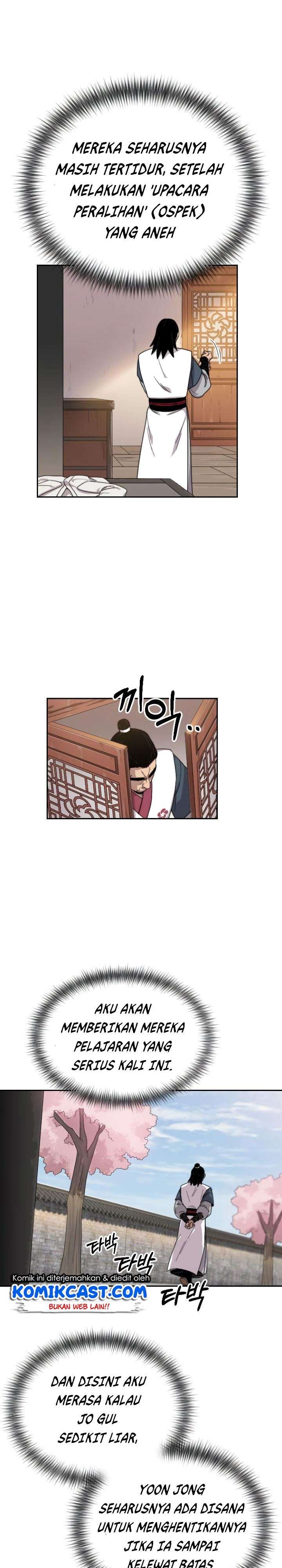 Return of the Flowery Mountain Sect Chap 4 - Next Chap 5