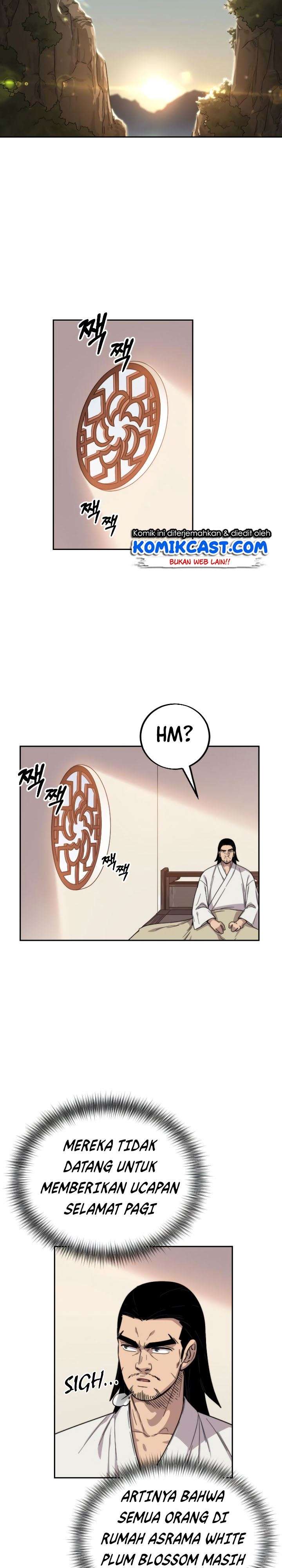 Return of the Flowery Mountain Sect Chap 4 - Next Chap 5