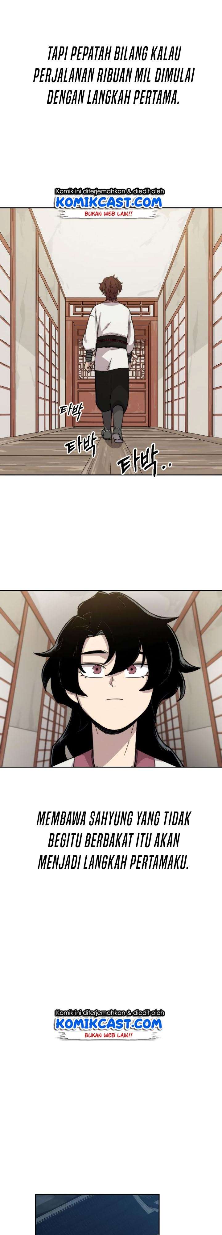 Return of the Flowery Mountain Sect Chap 4 - Next Chap 5