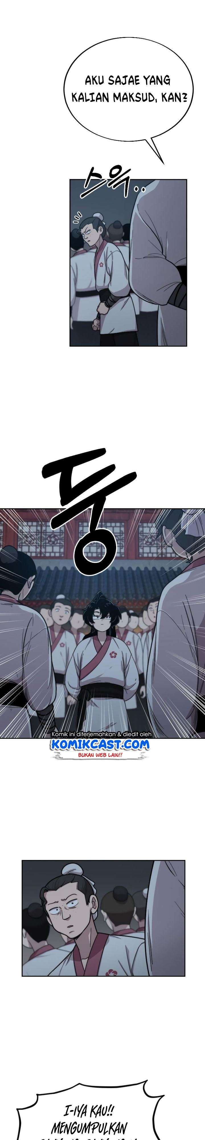 Return of the Flowery Mountain Sect Chap 4 - Next Chap 5