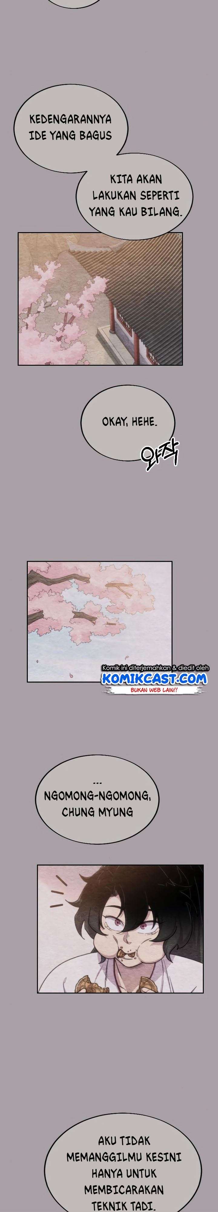 Return of the Flowery Mountain Sect Chap 4 - Next Chap 5