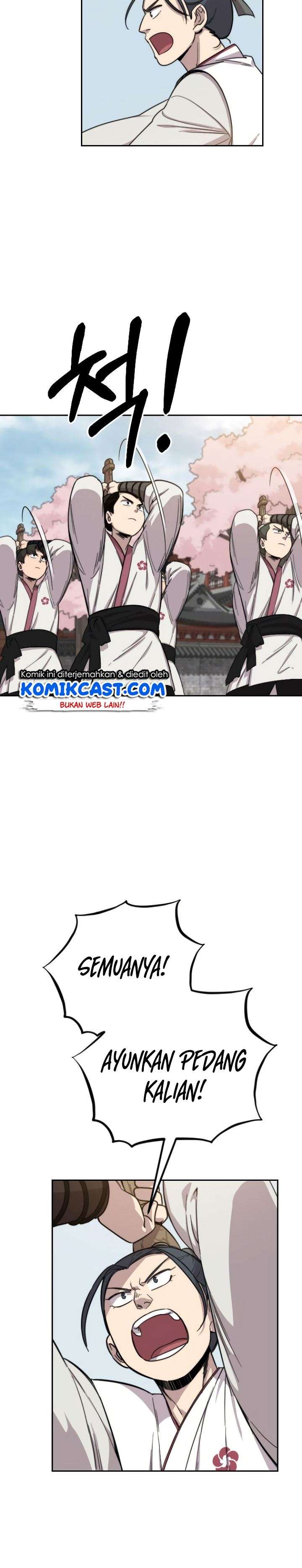 Return of the Flowery Mountain Sect Chap 4 - Next Chap 5