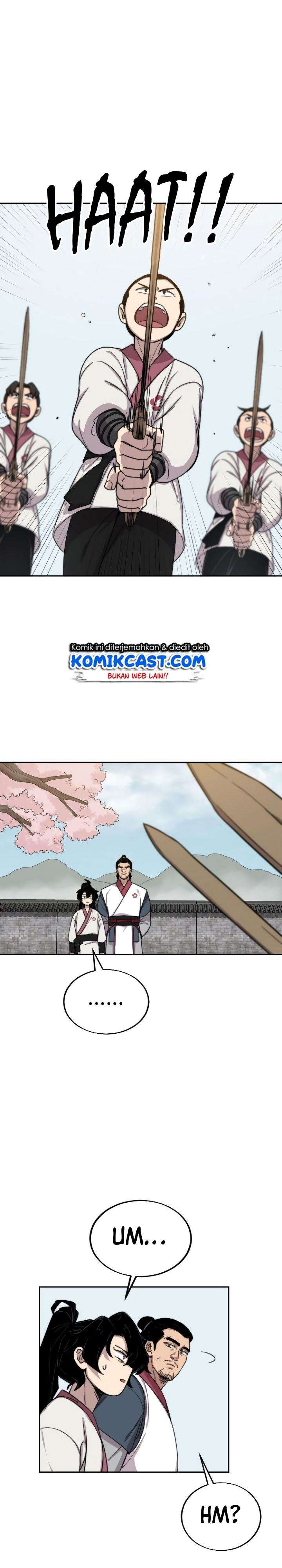 Return of the Flowery Mountain Sect Chap 4 - Next Chap 5