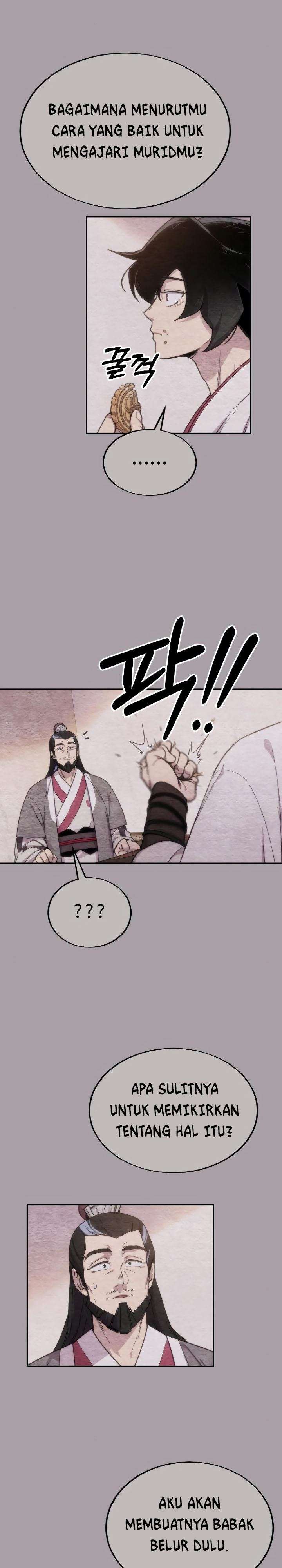 Return of the Flowery Mountain Sect Chap 4 - Next Chap 5