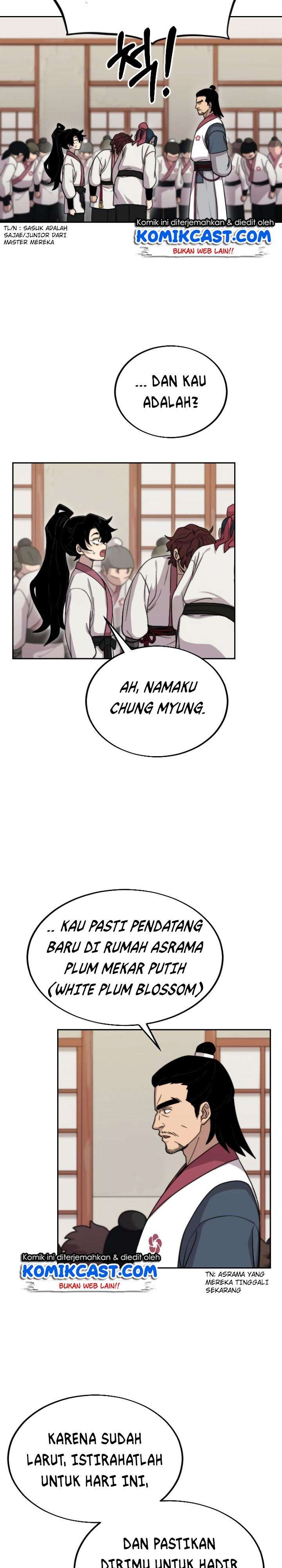 Return of the Flowery Mountain Sect Chap 4 - Next Chap 5