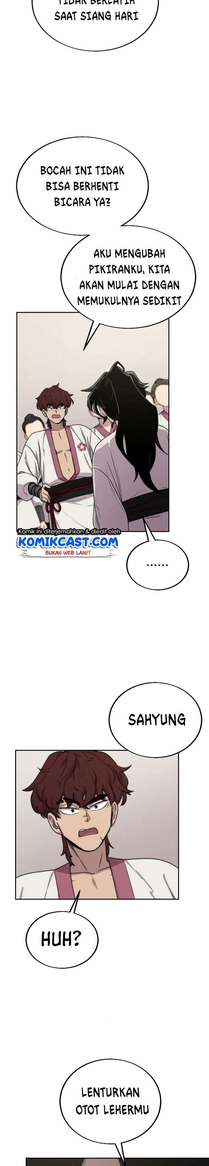 Return of the Flowery Mountain Sect Chap 4 - Next Chap 5