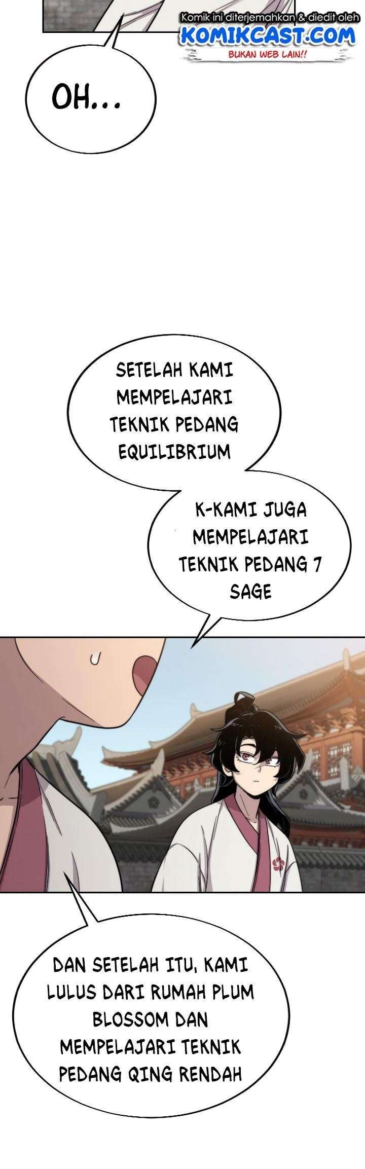 Return of the Flowery Mountain Sect Chap 4 - Next Chap 5