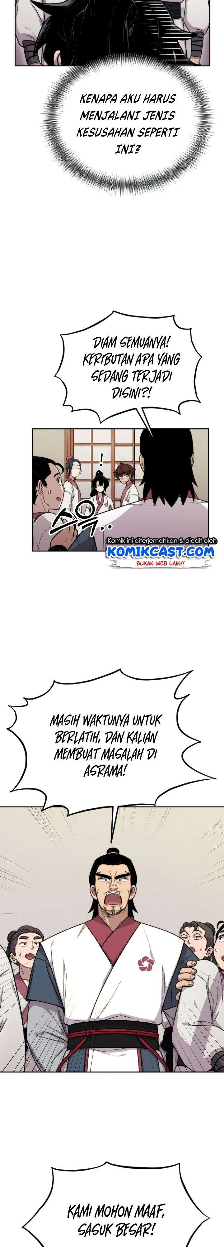 Return of the Flowery Mountain Sect Chap 4 - Next Chap 5