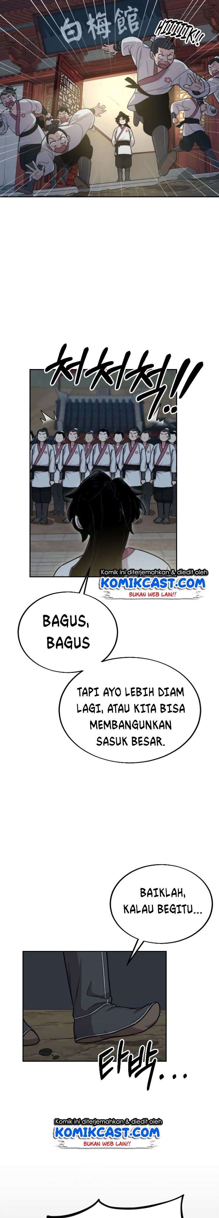 Return of the Flowery Mountain Sect Chap 4 - Next Chap 5